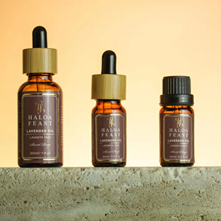 Lavanta Yağı – Lavender Essential Oil  10 ML- Uyku Destekleyici & Sakinleştirici-Sleep Aid & Calming