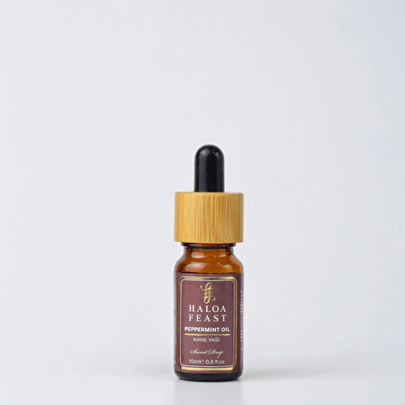 Nane Yağı – Peppermint Essential Oil  10 ML-Ferahlatıcı - Refreshing