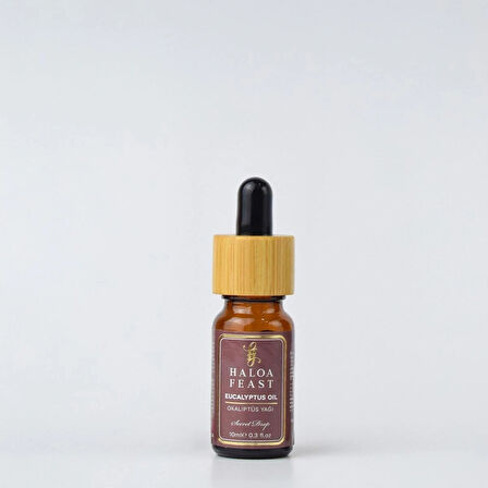  Okaliptus Yağı – Eucalyptus Essential Oil 10 ML- Ferahlatıcı- Refreshing
