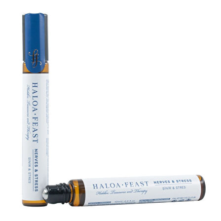 Sinir Stres Roll-On  – Nerves & Stress Roll-On 