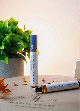 Sinir Stres Roll-On  – Nerves & Stress Roll-On 