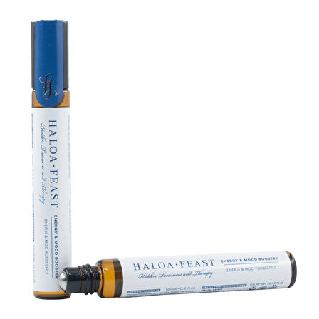 Enerji & Mod Yükseltici Roll-On – Energy & Mood Booster Roll-On 