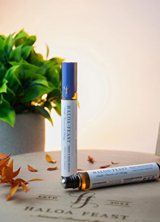 Enerji & Mod Yükseltici Roll-On – Energy & Mood Booster Roll-On 