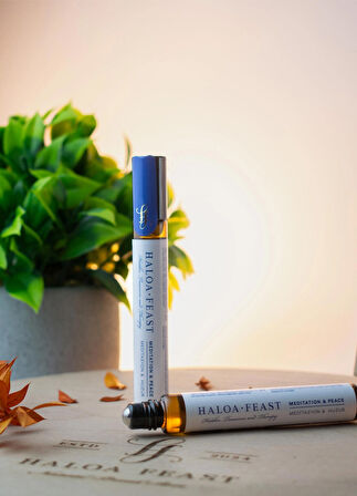 Meditasyon & Huzur Roll -On – Meditation & Peace Roll-On 