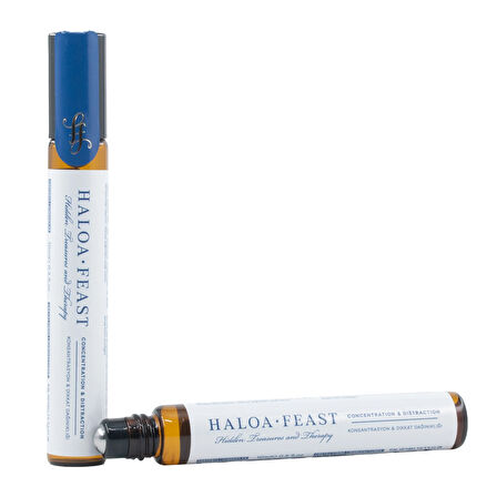 Konsantrasyon & Roll-On– Focus & Attention Roll-On 