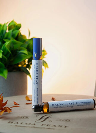 Sindirime Yardımcı Roll-On - Digestive Support Roll-On 