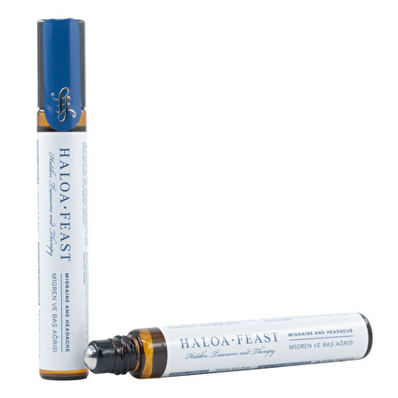 Migren Ve Baş Ağrısı Roll-on - Migraine And Headache Relief Roll-on 
