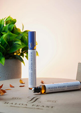 Migren Ve Baş Ağrısı Roll-on - Migraine And Headache Relief Roll-on 