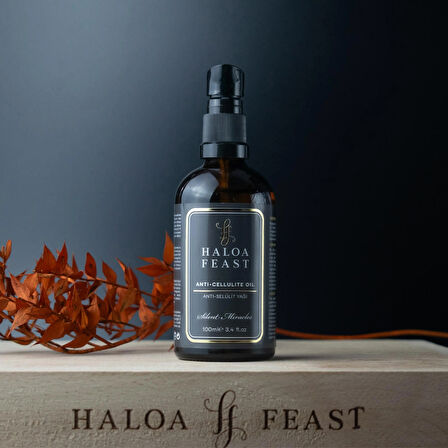 Anti Selülit Yağı- Anti Cellulite Oil