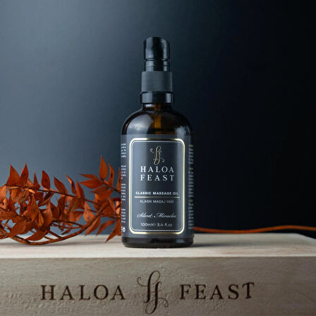 Klasik Masaj Yağı- Classic Massage Oil