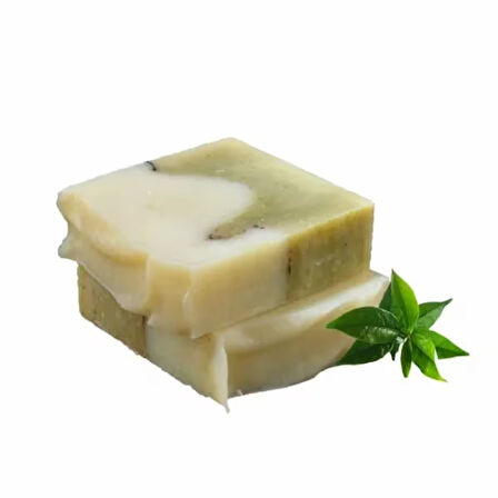 Çay Ağacı Yağlı Sabun - Tea Tree Soap