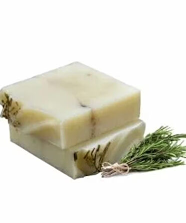 Biberiye Yağlı Sabun- Rosemary Oil Soap
