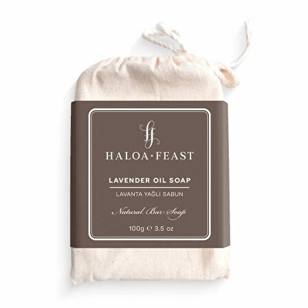 Lavanta Yağlı Sabun- Lavender Oil Soap