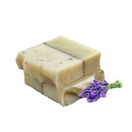 Lavanta Yağlı Sabun- Lavender Oil Soap