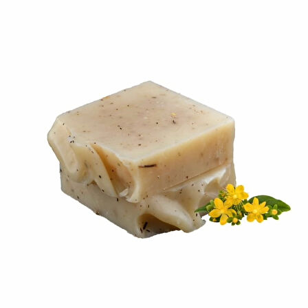 Kantoran Yağlı Sabun- St. John's Wort Soap