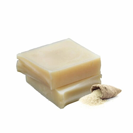 Pirinç Sabun- Rice Soap