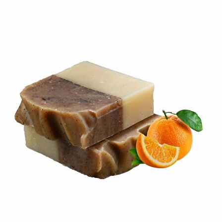 Tarçın Portakal Sabun- Cinnamon Orange Soap