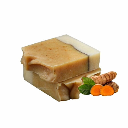 Zerdeçal Sabun- Turmeric Soap