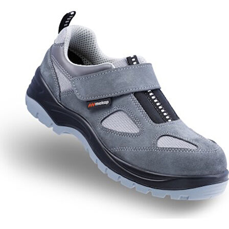 Mekap Jüpiter 157 S1 Yazlık Nubuk İş Ayakkabısı