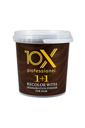 Professionel 1+1 Recolor With Saç Açıcı Toz – 1000 g (Made in Italy)