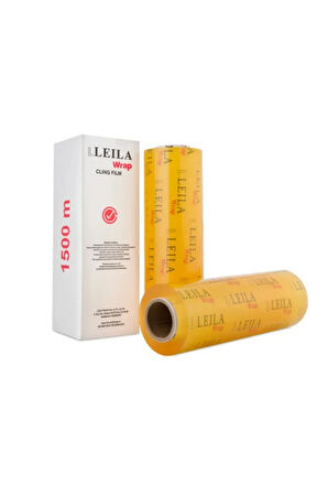 Streç Film 30x1500 m