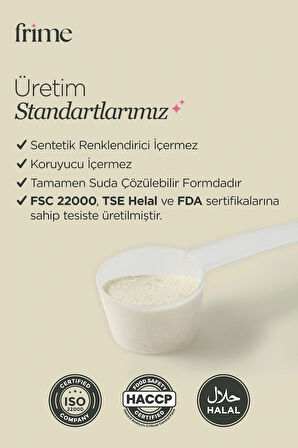 Collagen Peptides, Hidrolize Kolajen, Katkısız Içerik, Nötr Tat – 300 gr