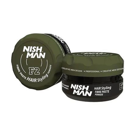Nıshman Wax F2 Fıbre Paste Pomade 100 Ml