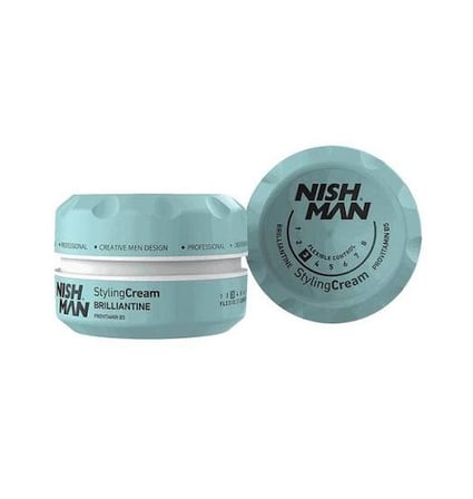 Nıshman Wax Styling Brıllıantıne 150 Ml