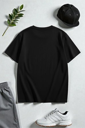Şekerleme Lolilop Kalp Baskılı Tasarım Tshirt