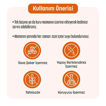 Premium PettzCat Kedi Konserve Yaş Mama 70 Gr. 8 Çeşit (8x2 adet) Her Çeşitten 2 Adet, Toplam 16 Kutu