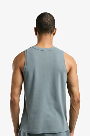 Everlast Ever Relaxed Regular Erkek Gri T-Shirt TM0001-341