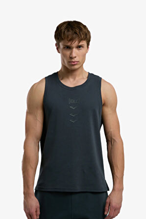 Everlast Ever Relaxed Regular Erkek Gri T-Shirt TM0001-348