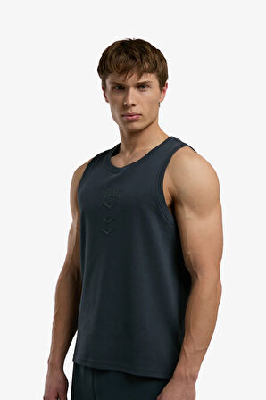 Everlast Ever Relaxed Regular Erkek Gri T-Shirt TM0001-348