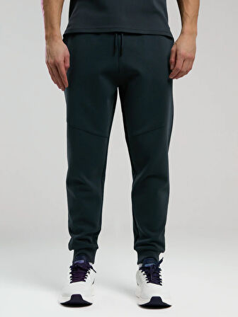 Ever Relaxed Regular Siyah Erkek Eşofman Altı TM0006