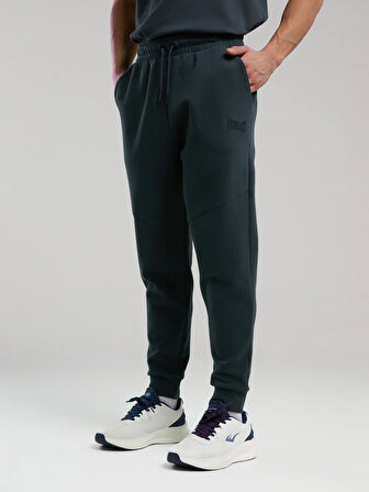 Ever Relaxed Regular Siyah Erkek Eşofman Altı TM0006