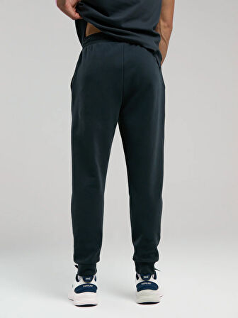 Ever Relaxed Regular Siyah Erkek Eşofman Altı TM0006