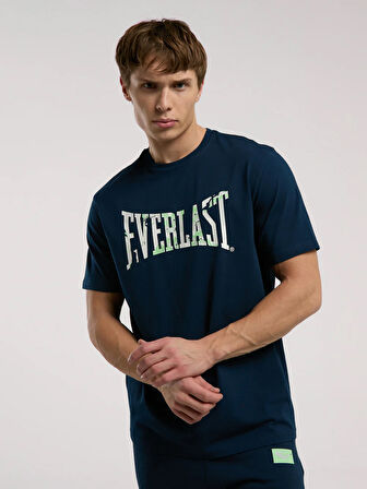Everlast Boxing Club Logo Erkek Tişört TM0014