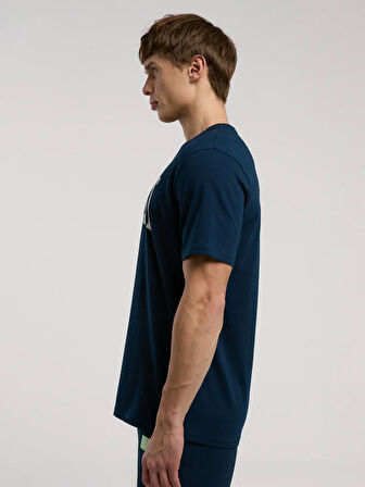 Everlast Boxing Club Logo Erkek Tişört TM0014