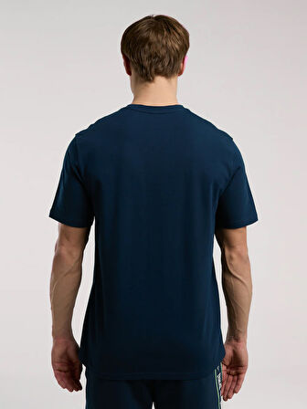 Everlast Boxing Club Logo Erkek Tişört TM0014