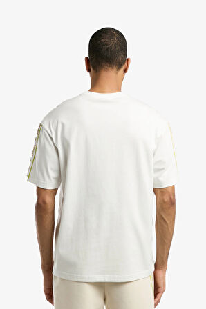 Everlast Everlast Boxing Club Erkek Beyaz T-Shirt TM0016-112