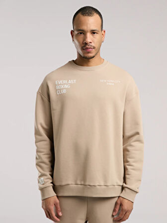 Everlast Boxing Club Erkek Sweatshirt TM0021