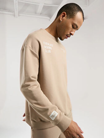 Everlast Boxing Club Erkek Sweatshirt TM0021