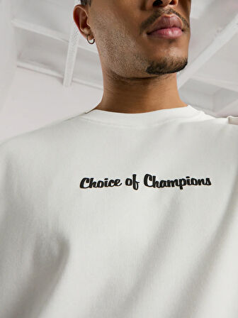 Everlast Champions Collection Erkek Tişört TM0028