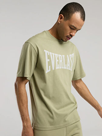 Ever Classics Comfort Logo Erkek Tişört TM0045