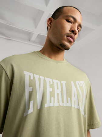 Ever Classics Comfort Logo Erkek Tişört TM0045