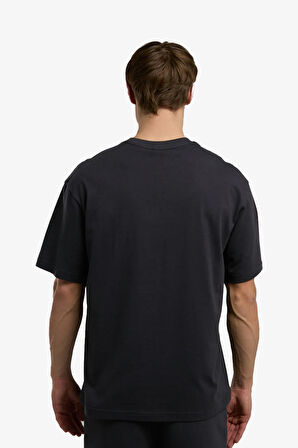 Everlast Ever Classics Comfort Logo Erkek Gri T-Shirt TM0045-294