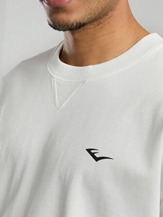 Ever Classics Oversize Arkası Baskılı Erkek Tişört TM0048