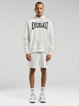 Ever Classics Comfort Siyah Kapüşonlu Erkek Sweatshirt