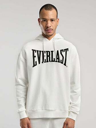 Ever Classics Comfort Siyah Kapüşonlu Erkek Sweatshirt