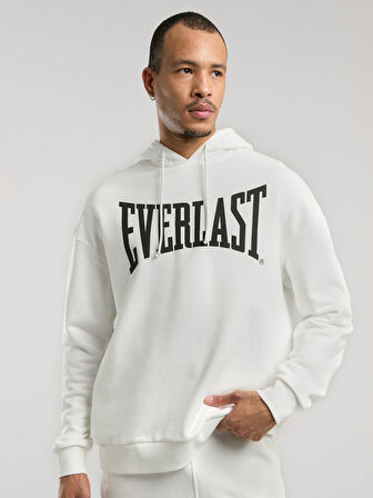 Ever Classics Comfort Siyah Kapüşonlu Erkek Sweatshirt